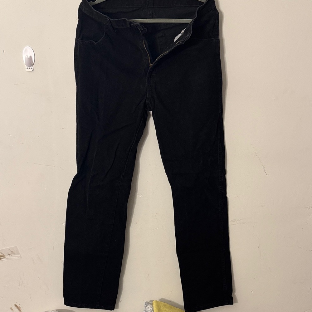 Rustler Women's Black Skinny Jeans